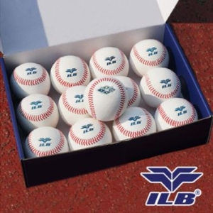 ILB  프로-대학용 야구공 I-100A 12개입 29660028