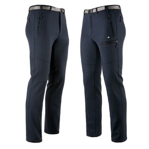 NS홈쇼핑 선택 그레이 38 WPA07545 겨울 남성 기모 등산바지 남자 작업복 팬츠