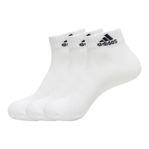 아디다스  씬 앤 라이트 앵클 삭스 3P (HT3468)