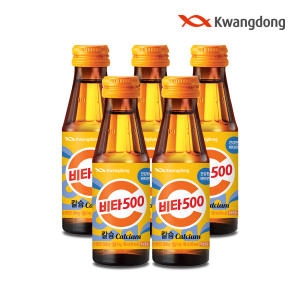 광동제약 비타500 100ml x 50병