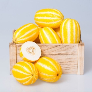 자연품애  성주 참외 가정용 꼬마소과 4.5kg