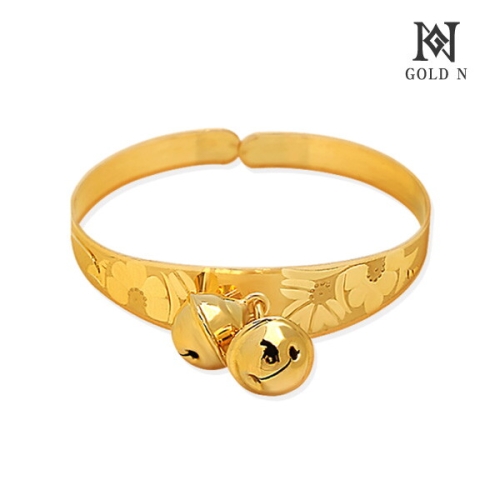 삼성금거래소  돌팔찌 꽃망울 7.5g