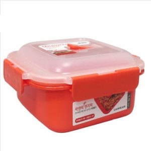 락앤락  전자렌지 용기 밀폐 용기 그릇 찬기 라면 1.1L