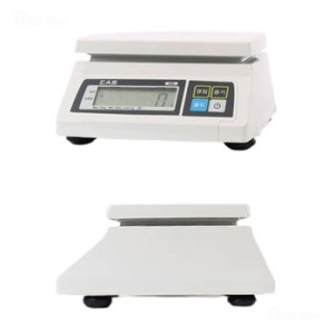 CAS  디지털 전자저울 측정단위 2g 측정가능범위 5kg