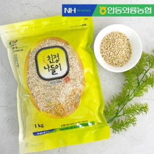 안동와룡농협 국내산 잡곡 찰현미 1kg