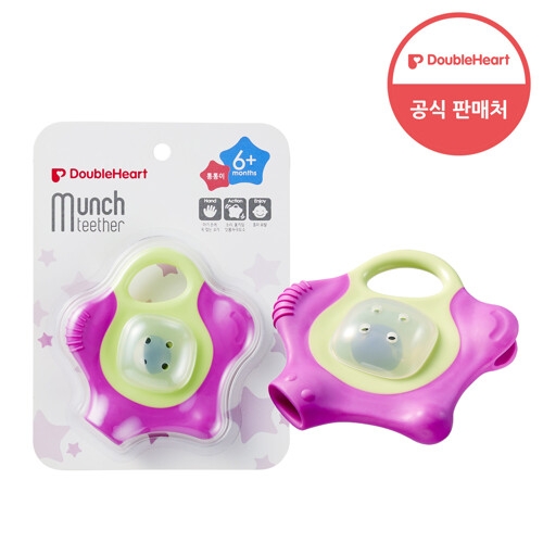 더블하트 먼치티서 치발기