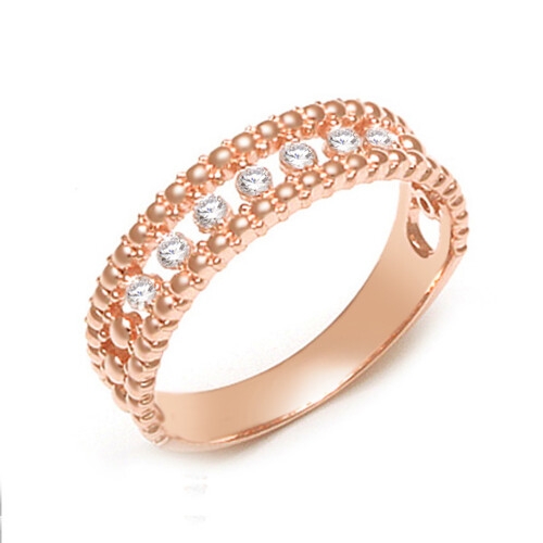 라디오사  14K 여성반지_G14JRS-6954