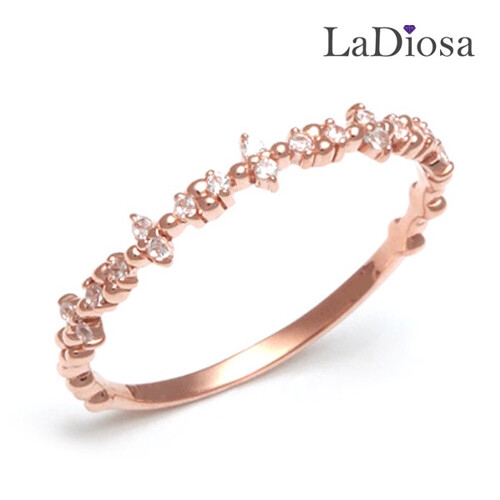 라디오사  14K 여성반지_G14JRS-6931