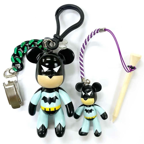 루체스포츠  포포베 퍼터키퍼 골프티걸세트 배트맨 TA2099418