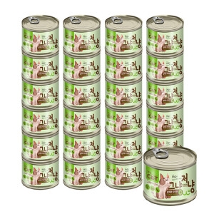 바이캣 그냥저냥 참치와 타우린 50g