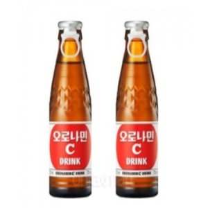동아오츠카 오로나민C 50병 비타민음료