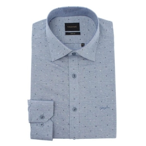 예작 23년 슬림핏 구김없는 카치온 봄 긴팔셔츠 YJ3SBS167NY 쇼핑도 건강하게