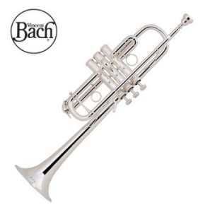 바하  C 트럼펫 C180SL229PC 트롬펫 악기케이스 bach trumpet