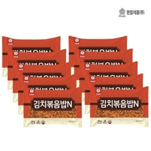 천일식품  N 김치볶음밥 250g x 10봉_e