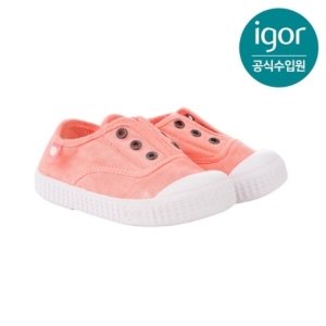 이고르 베리 스니커즈 코랄IGSNE1G0OC