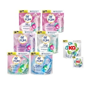 카포드 5in1 센트라린 아로퓸 캡슐 6개입