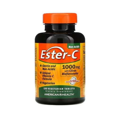 아메리칸헬스 에스터C 1000mg 120정