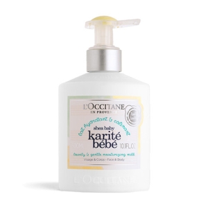 록시땅 시어 베이비 젠틀 러블리 모이스처라이징 밀크 300ml