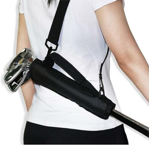 리틀캐슬  휴대용 골프클럽 미니 골프연습장 골프채가방 CN1900