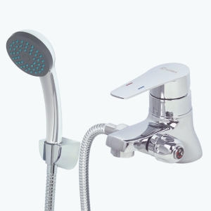 에이치컴퍼니 원홀 세면샤워 겸용수전 S1009