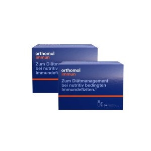 오르토몰 오쏘몰 이뮨(Immun) 드링크+정제 14일분