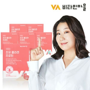 비타민마을 초유 콜라겐 프로틴 스틱 2g 30포