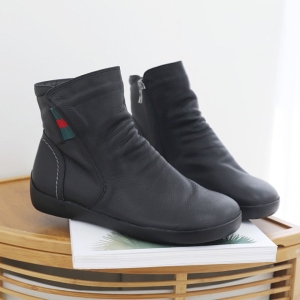 제이슈 지세수제화 양가죽 기모안감 나들이 숏