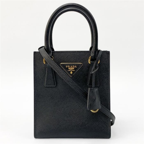 프라다 사피아노 핸들 백 명품 이너백 백인백 핸드백 1BA358 맞춤