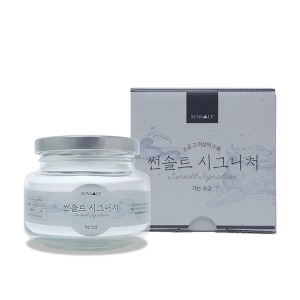 썬월드 썬쏠트 용융소금 가는소금 200g