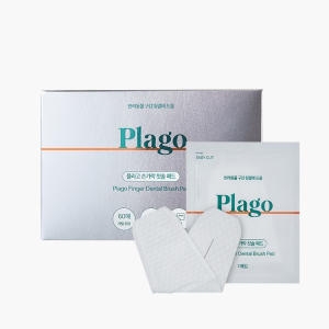 핏펫 플라고 칫솔 패드