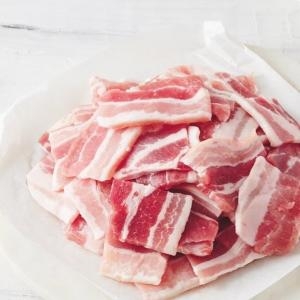 템포크  옛날 대패 삼겹살 오겹살+삼겹살 혼합 1kg 1팩 한정