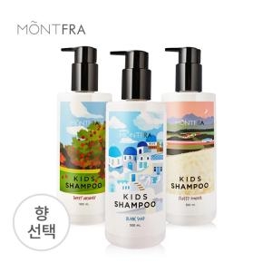 몽프라 향기 가득 키즈 샴푸 500ml