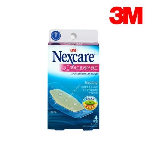 넥스케어 하이드로 케어 밴드 대형 4매