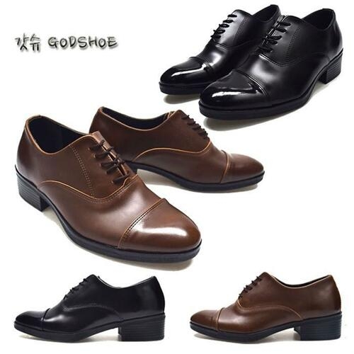 갓슈 두바이 젠틀맨 남성정장구두 신사구두