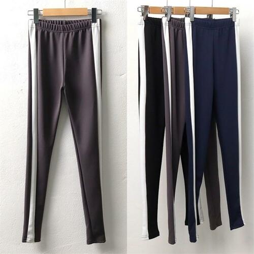 강물처럼 위쉬몰 IN 투톤트레이닝레깅스 6837H010  빅사이즈  6178688