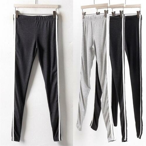 위쉬몰 IN 쫀쫀두줄레깅스 1500H011  빅사이즈