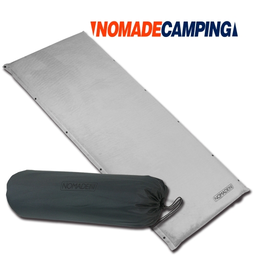 노마드  프리미엄 벨벳 자충매트 싱글