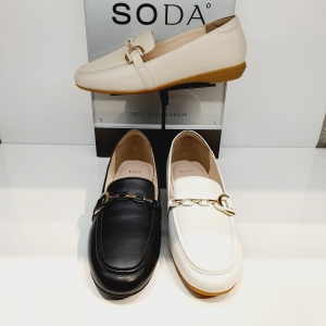 소다 여성 컴포트 로퍼 FLS305