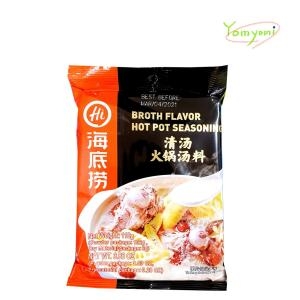 하이디라오 백탕 훠궈소스 110g