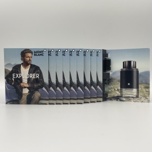 몽블랑 익스플로러 오 드 퍼퓸 EDP