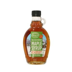 버터넛마운틴팜 메이플시럽 237ml