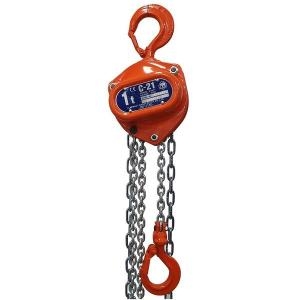 제이큐 엘레판트 C21-1.0 일본 체인블럭 1.0톤 C21-1.0