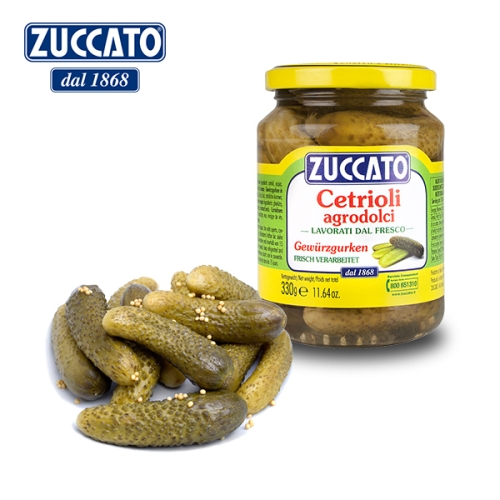 쥬카토  주카토 오이피클 330g