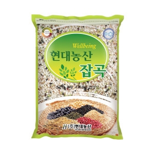 현대농산  국산 찰오곡밥 1kg