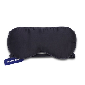 알래스카베어 수면안대 실크 100% 고급형