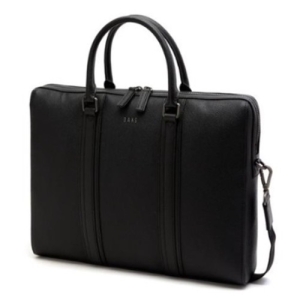 닥스 남성 LL 로고 모던 서류가방_DBBA3E335BK