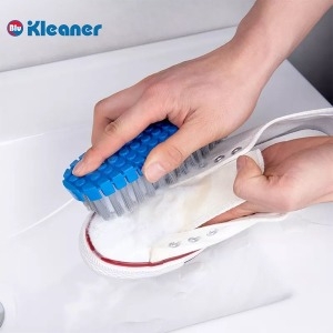 클리너코리아  주먹브러쉬 와플 청소솔 GSD008 신발 화장실 욕실 타일 바닥 틈새 주방