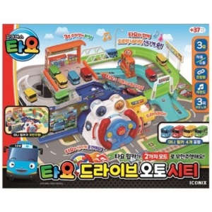 꼬마버스 타요 드라이브 오토 시티