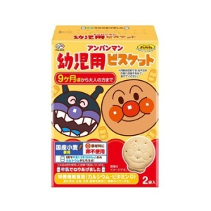후지야 호빵맨 유아용 비스킷