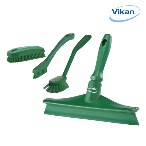 바이칸  주방 씽크대 욕실청소 실속 4종세트 A타입